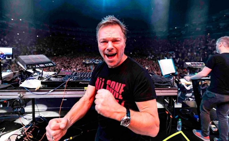 Why Pete Tong is Betting Big on MENA's Dance Music Culture