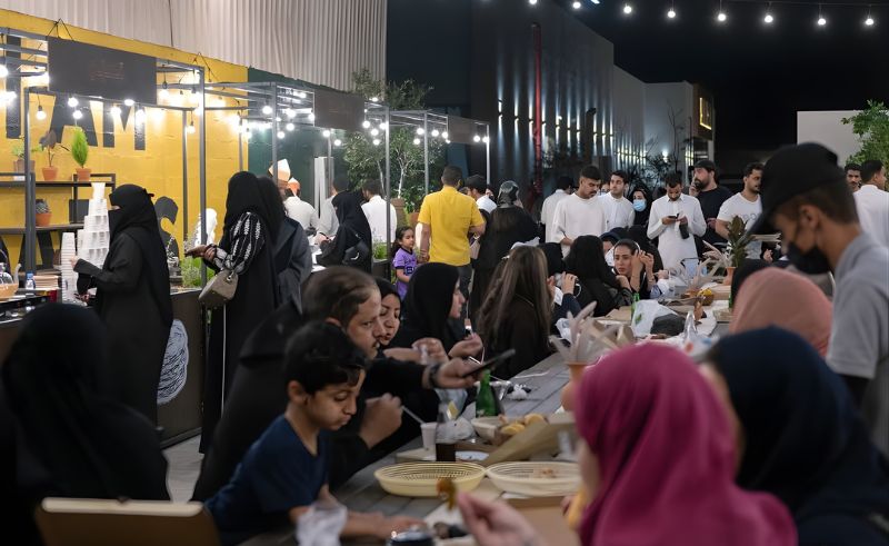 Five New Dining Concepts Open at JAX District Under JAX Flavors