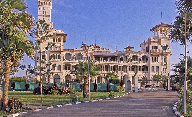 This Walking Tour Turns Alexandria Into a Moving Menu