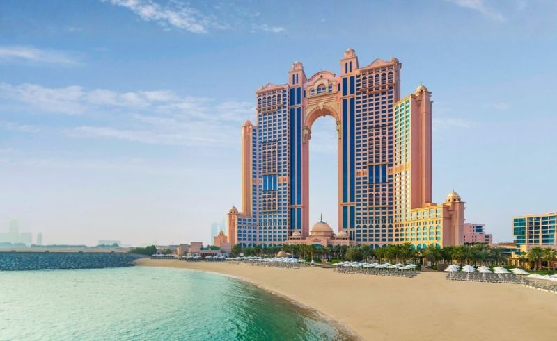 UAE Hotel Revenues Reach USD 12.08 Billion in 11 Months of 2025