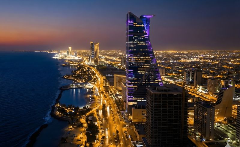 World Economic Forum Global Meeting To Be Held In Jeddah April 2026