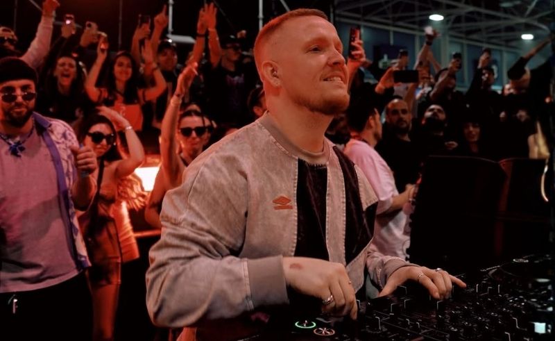 Chris Stussy, Palms Trax & Job Jobse to Play NO ART Somabay March 22