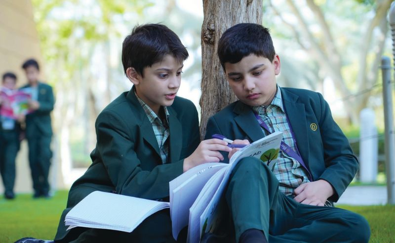 Riyadh School Sets Guinness Record With 500 Student-Written Books