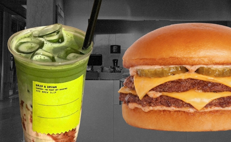 New Cairo Cafe Drip & Drown Does Drinks With Hardcore Discipline