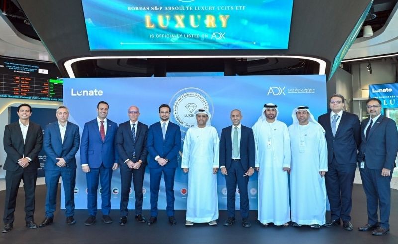 ADX Opens 2026 With Listing of Region’s First Luxury Sector ETF