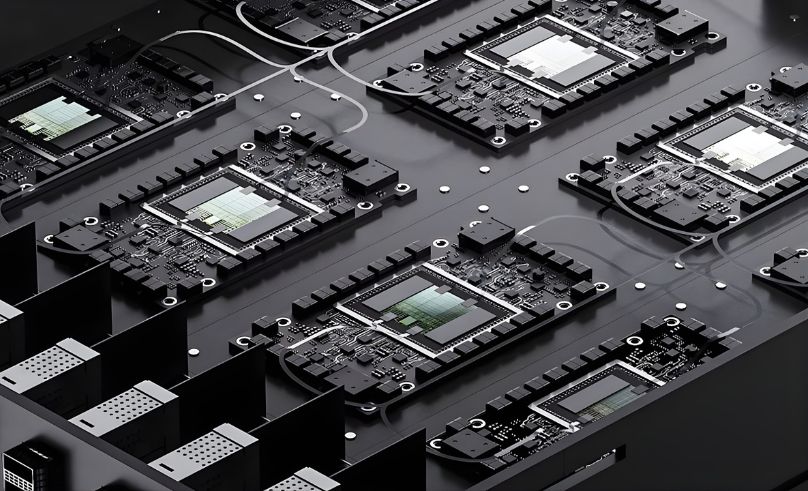 US AI Chipmaker Neurophos Raises $110 Million With Aramco Backing