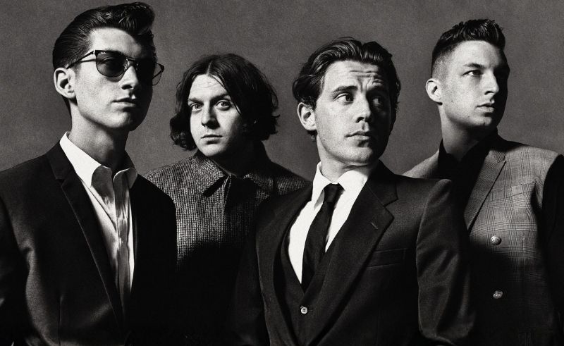Arctic Monkeys Featured on Fundraising VA Album for Gaza, Sudan & More