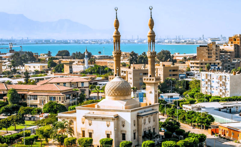 First Real-Time Noise Monitoring Station Activated in Suez