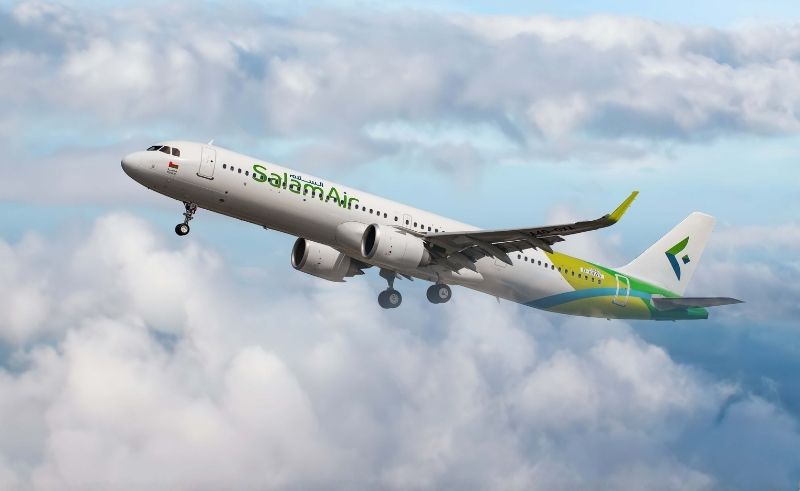 SalamAir Launches First Direct Flights From Muscat to Port Sudan