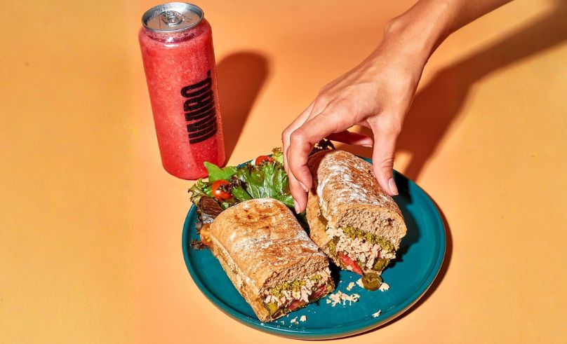 Cairo Cafe Limbo Exists Sometime Between Now & What's Next