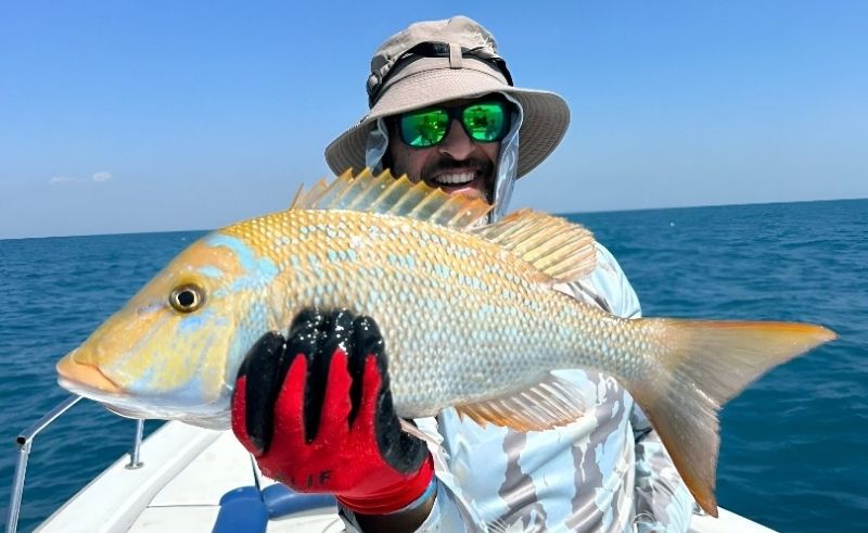 Abu Dhabi Reaches 100% on Sustainable Fisheries Index