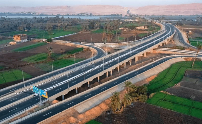 Assiut Is Getting Road Projects Worth EGP 179 Millions