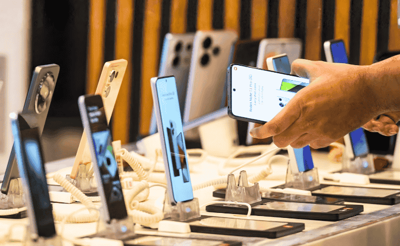 Egypt’s Locally Assembled Smartphone Prices Rise 15% Following Customs