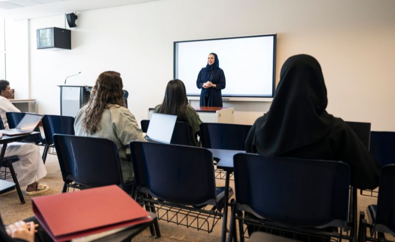 Data & AI Curriculum Launched for Saudi Universities