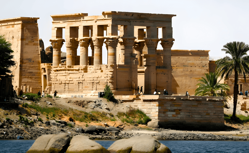 Aswan Intl Festival Brings Folk Performances From 10 Countries