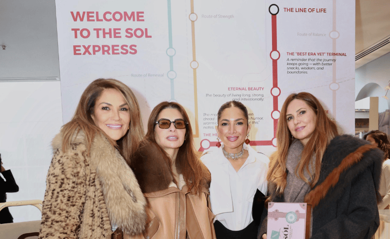 How a Cairo Clinic is Tackling Menopause Stigma 