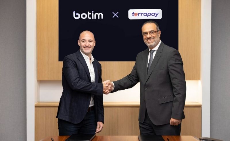 botim & TerraPay Partner to Instant Expand Bank Transfers to Africa