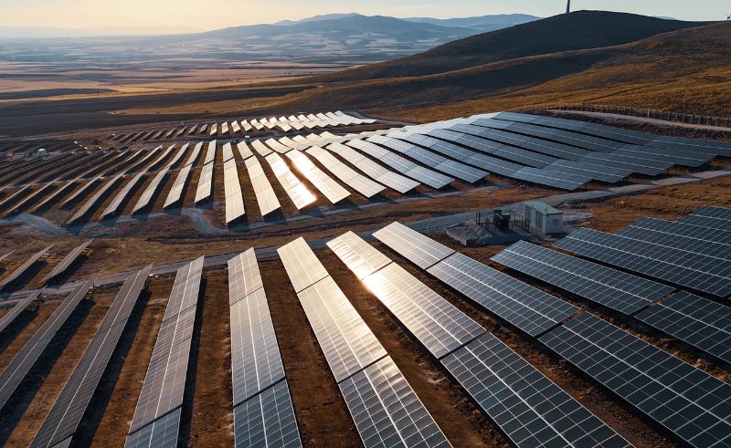 Saudi Firms to Invest USD 2 Billion in Two Solar Farms in Turkey
