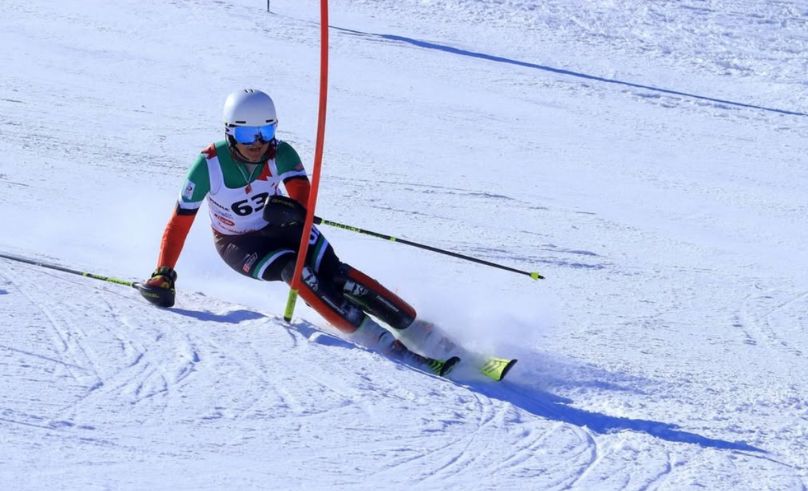 Meet the Trailblazers Carrying the UAE Into Its Winter Olympic Debut