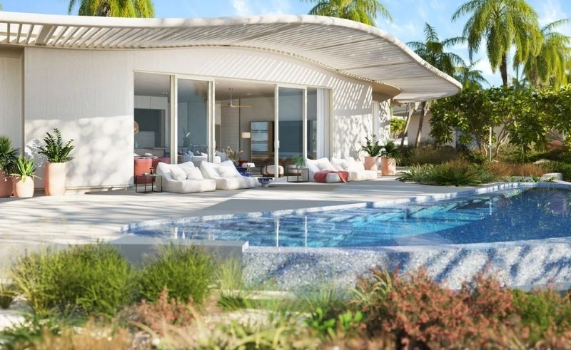 Los Angeles Hotelier SLS Opens First Saudi Resort on Shura Island