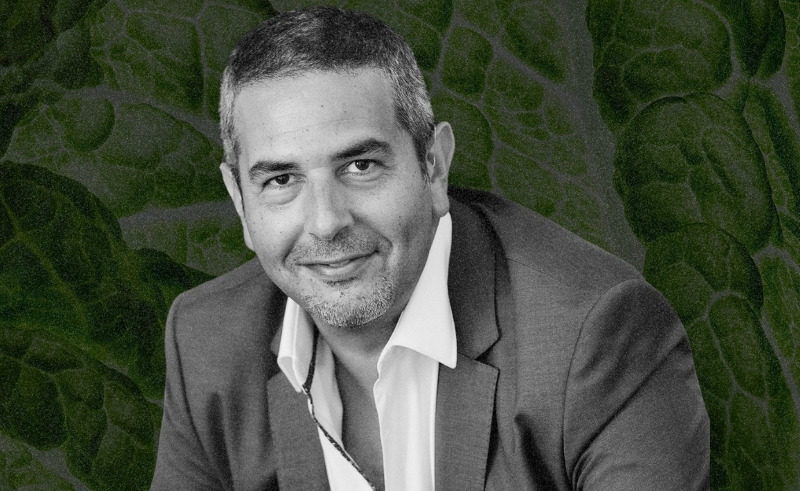 MENA's 50 Best Academy Chair Sherif Tamim Links Conversation & Cuisine