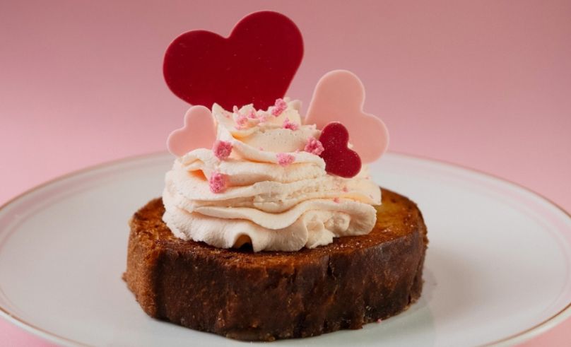 Ladurée’s 2026 Valentine’s Menu Invites You to Fall in ‘Love in Paris’