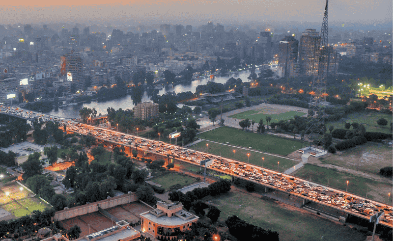 Egypt’s 5G Capacity Is Getting an Upgrade With USD 3.5 Billion Deal