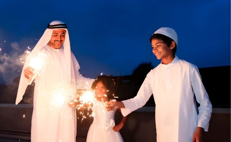 Eid Al Fitr & Eid Al Adha Dates Forecasted in the UAE for 2026