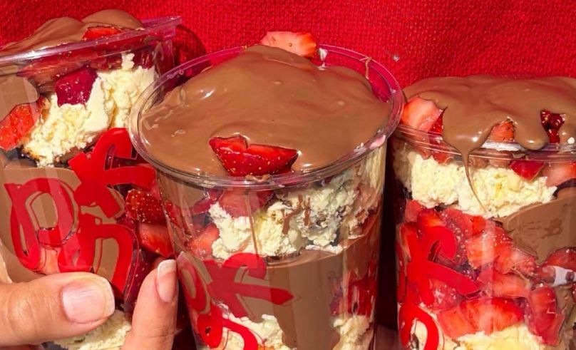 PNK by Fatis Drops a Valentine’s Dessert Menu Worth Falling For