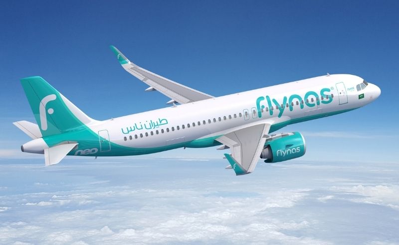 Flynas to Launch New Low-Cost Airline in Syria by Late 2026
