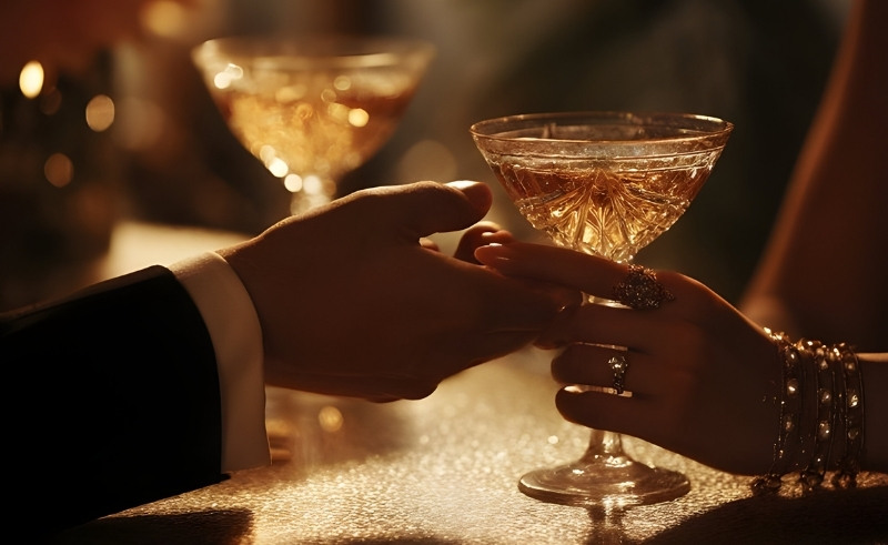 These Two Valentine’s Dinners Are Worth Leaving the House For