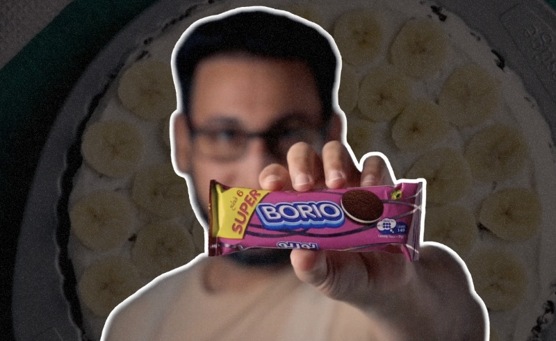 What if Borio Was Gourmet Banana Cream Pie? - Koshk Kreations Ep. 3