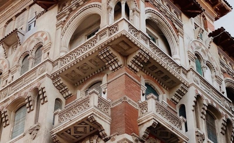 ARCHITECT SPOTLIGHT: Giacomo Alessandro Loria's Alexandria