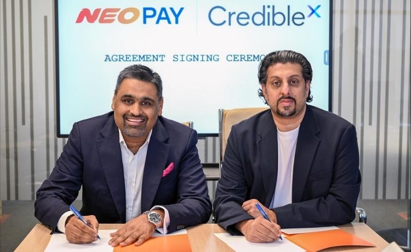 NEO PAY & CredibleX Partner on Point of Sale Financing for SMEs