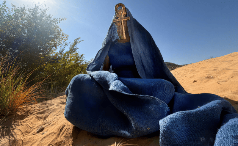 This Art Exhibit in Cairo Brings Nubia's Nature & People to Light