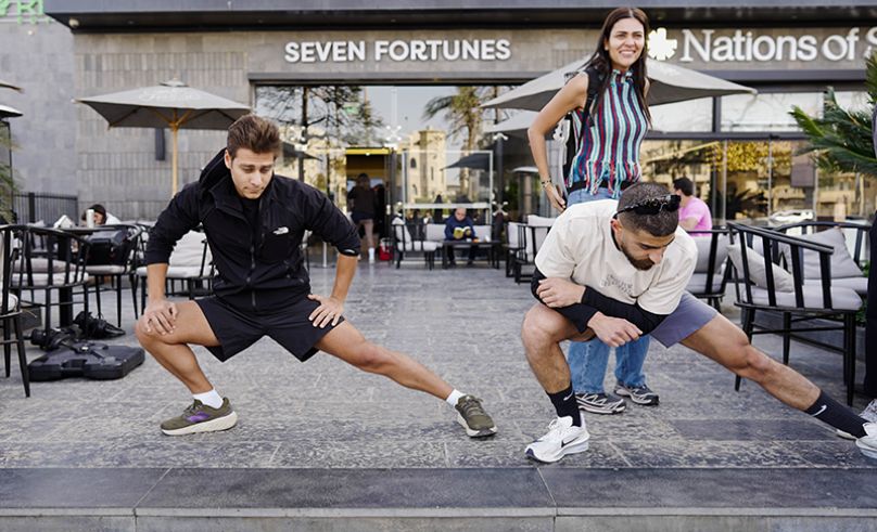 Seven Fortunes Wants You to Know: This is (Not) a Run Club!