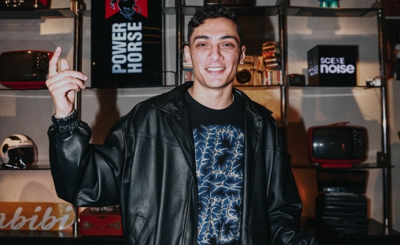 SceneNoise x Power Horse x Maz: Tafra Sessions Ft. Delrady