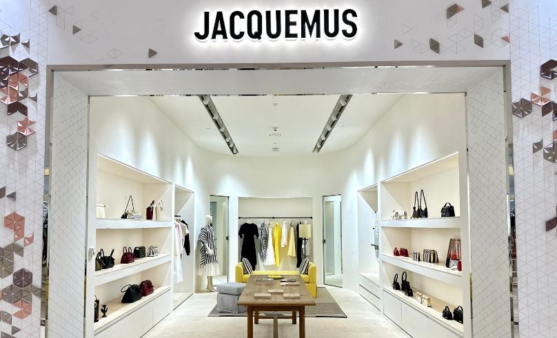 Jacquemus Opens First Abu Dhabi Boutique at Yas Mall