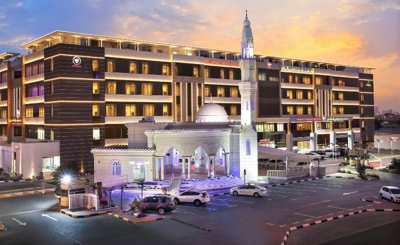 Academic Medical City Opens in Al Qusais for 3,000 Students