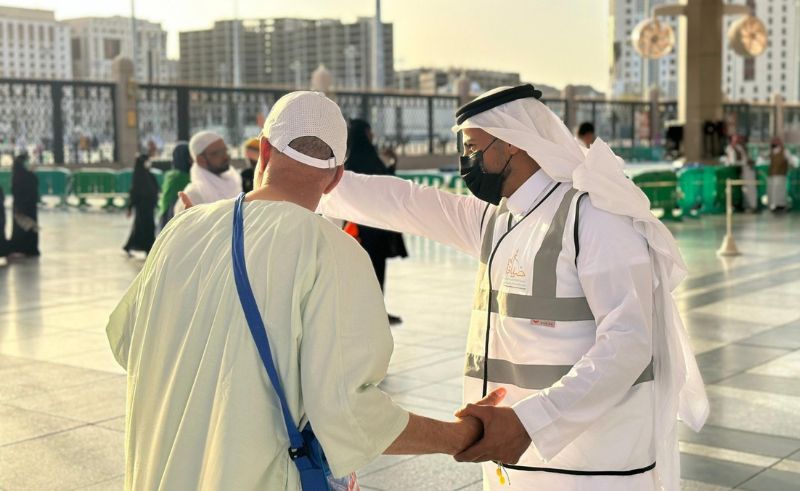 Over 200 Ramadan Volunteering Roles Announced in Makkah