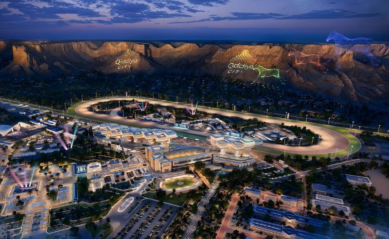 New Qiddiya Horse Racing Venue to Host the Saudi Cup