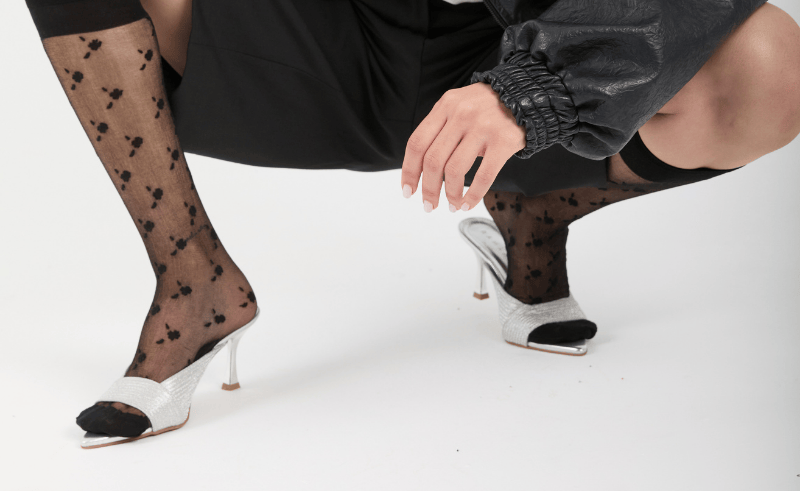 Local Brand Ramla Drops Its First-Ever Heel Collection