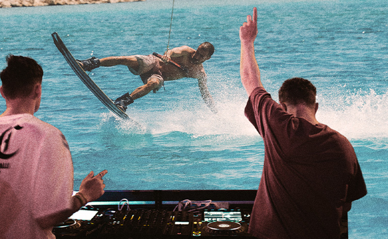 Amsterdam's Iconic Party Series NO ART Is Coming to Somabay March 22nd