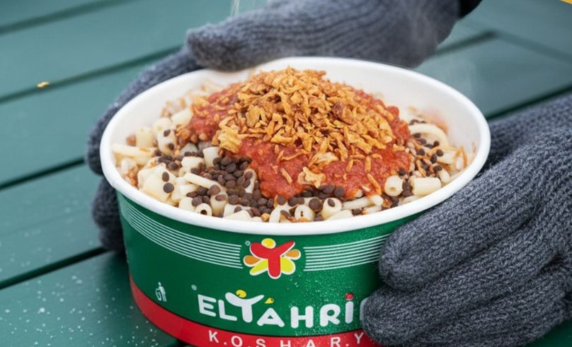 Egypt’s Koshary El Tahrir Will Open in New York City