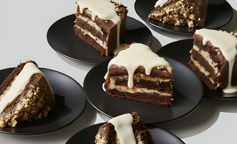  Halawa Gets a Chocolate Makeover at Lazy Lads This Ramadan