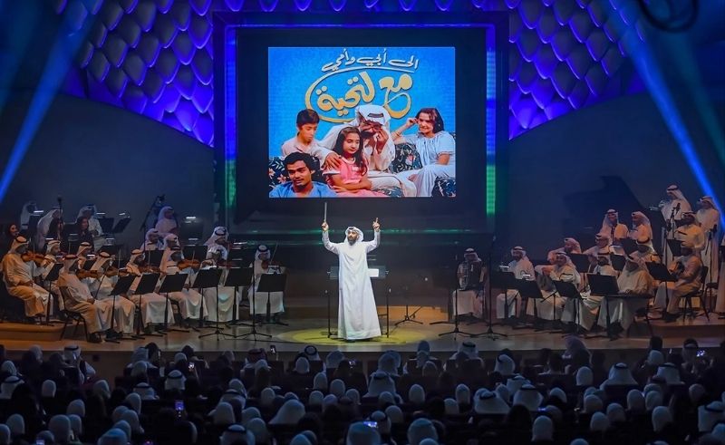 Dubai Opera to Stage ‘Aghany Al Mosalsalat’ This Ramadan