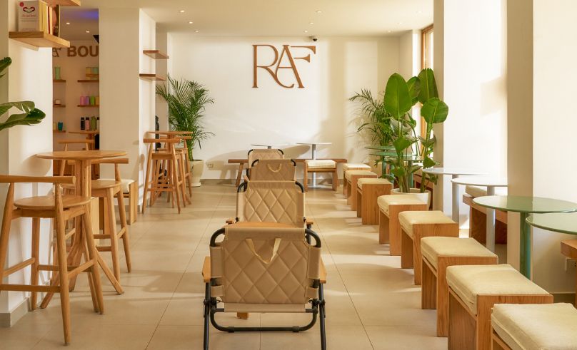 RAF Specialty Coffee is Brewing Up a New Spot in Maadi