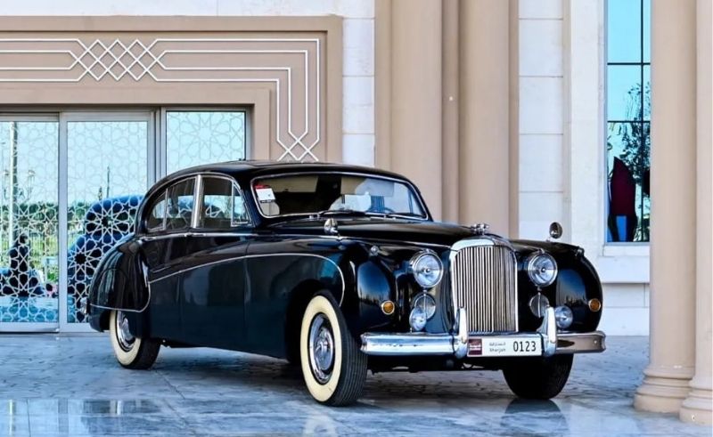 New Vehicle Licence Plate Design to Roll Out Across Sharjah