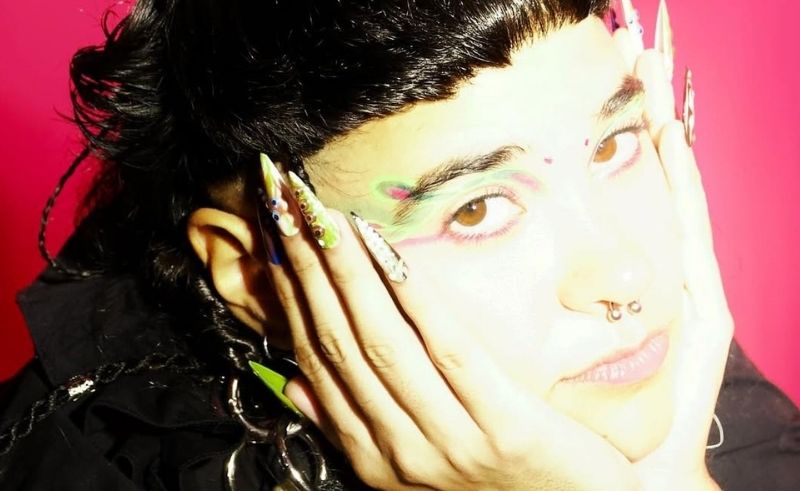 ‘The Color Pulp’ is Juno’s Experimental Metamorphosis 