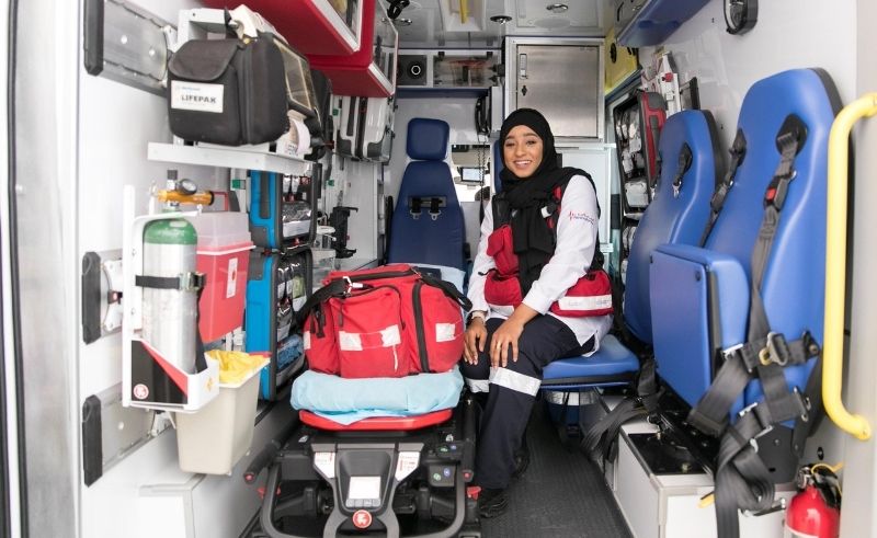 Jaheziya National Medical Readiness System Launches in the UAE